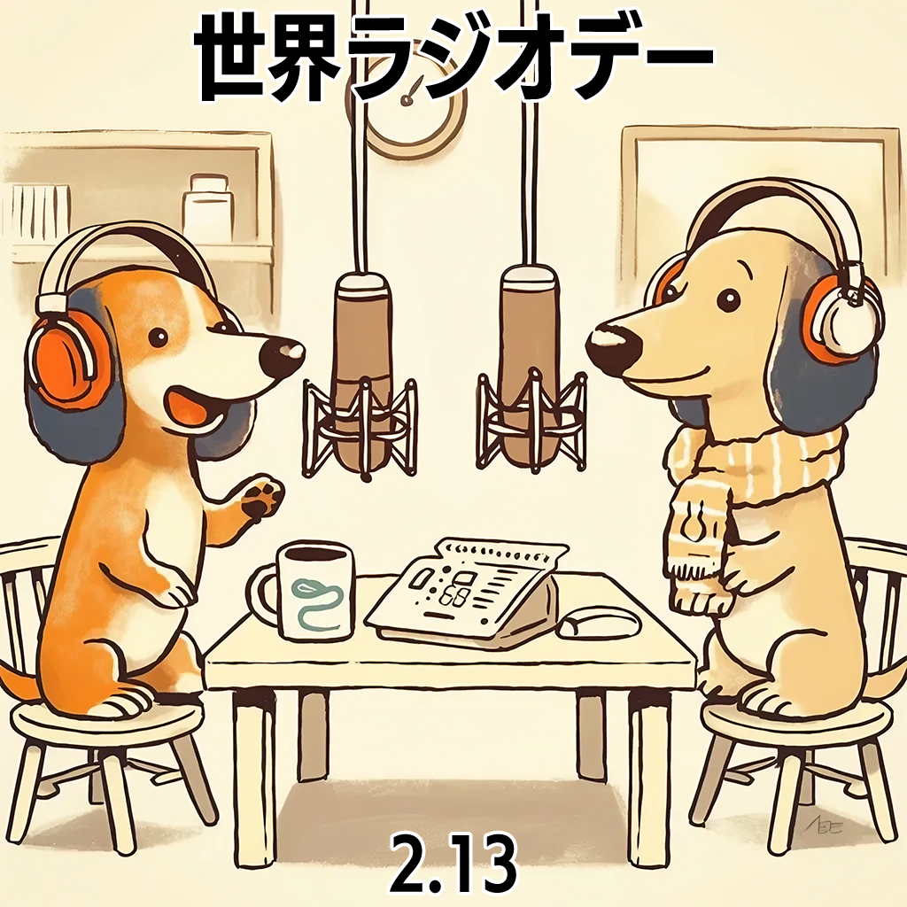 世界ラジオデー