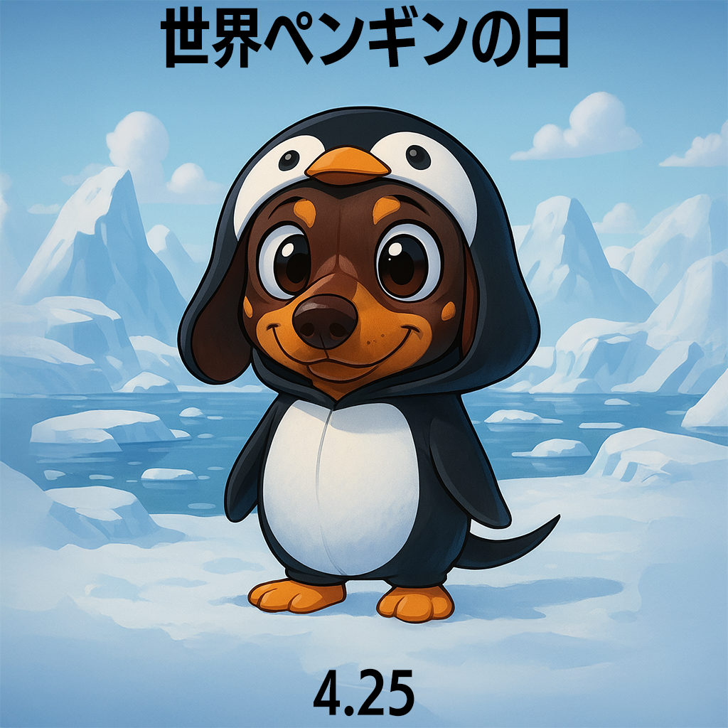世界ペンギンの日