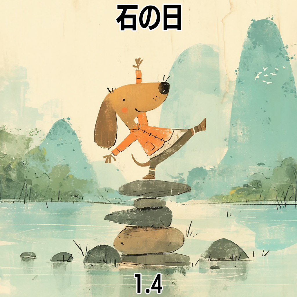 石の日
