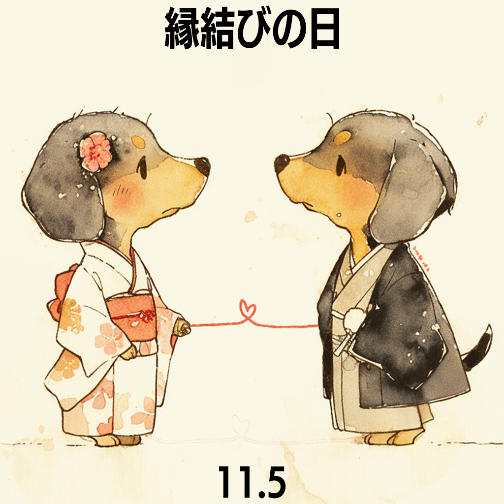 縁結びの日
