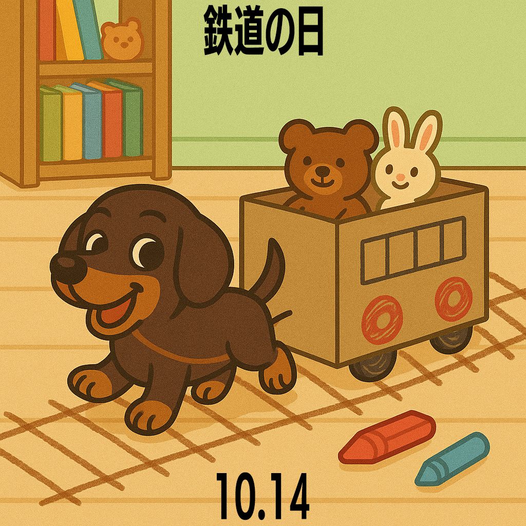 鉄道の日