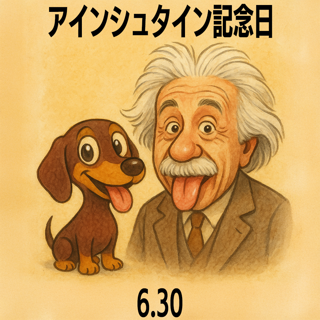 アインシュタイン記念日