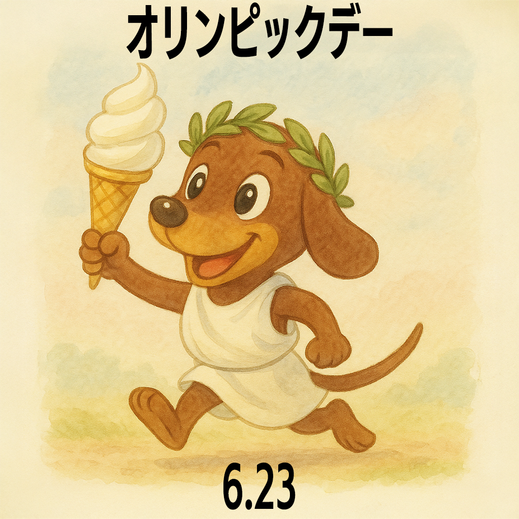 オリンピックデー