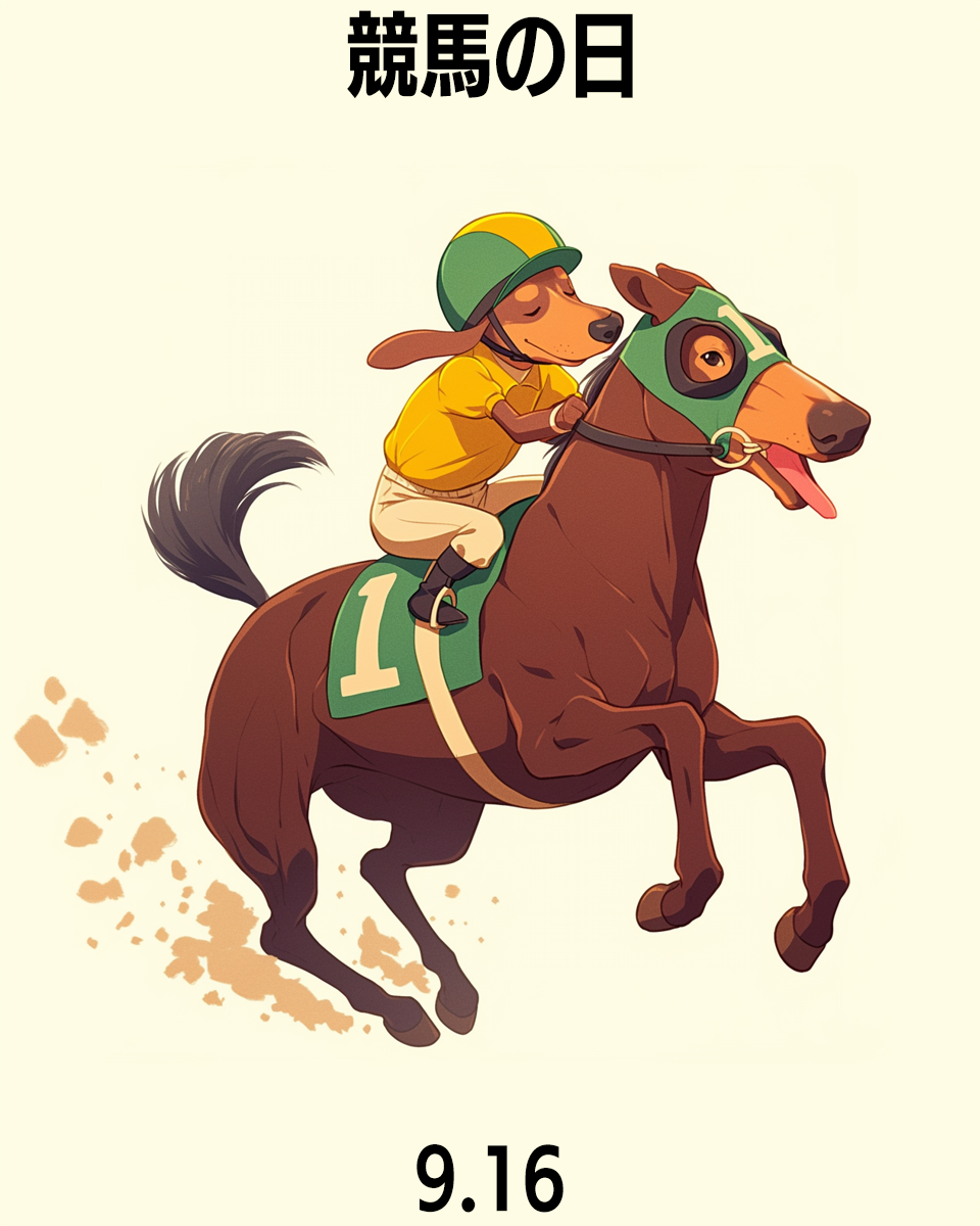 競馬の日