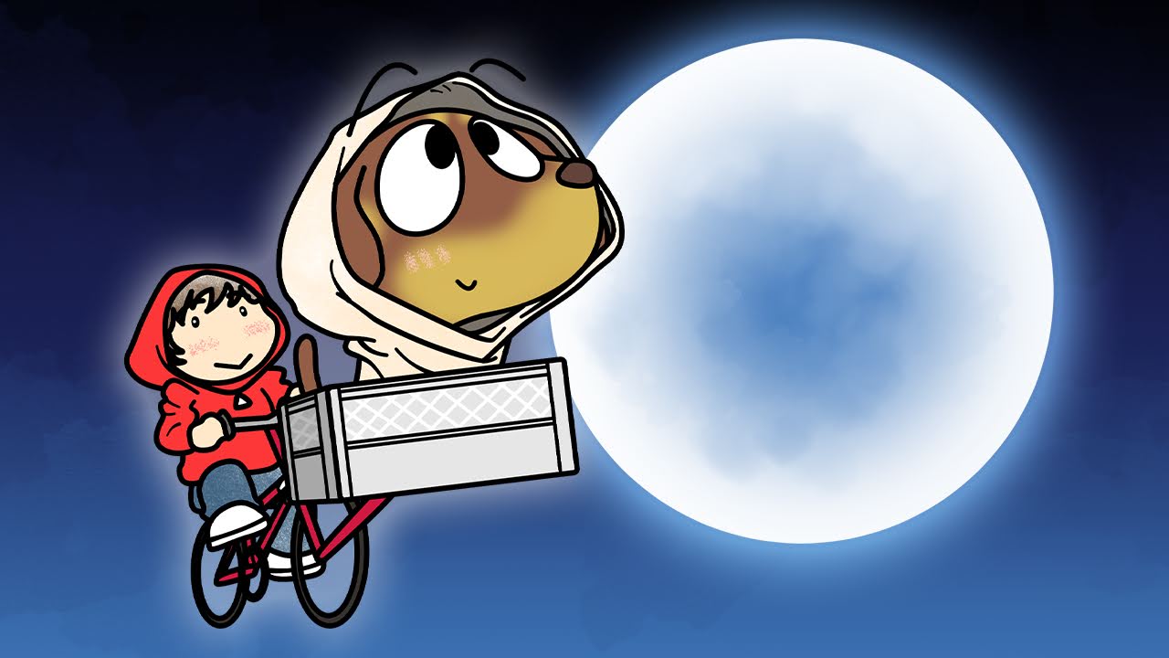 E.T.の日