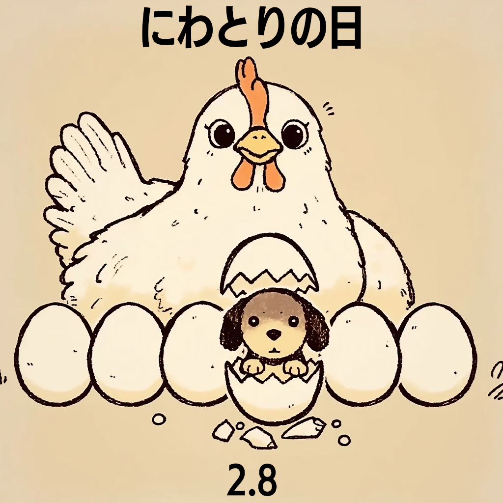 にわとりの日