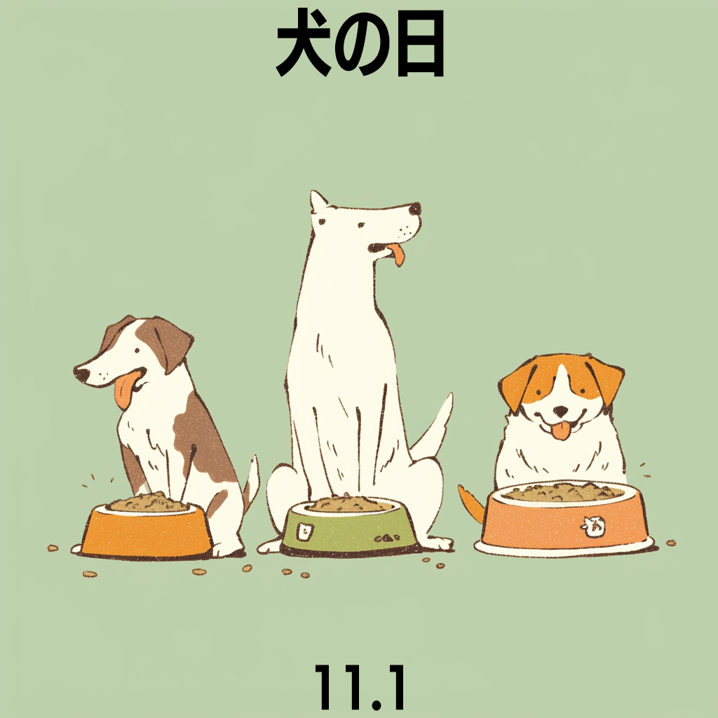 犬の日