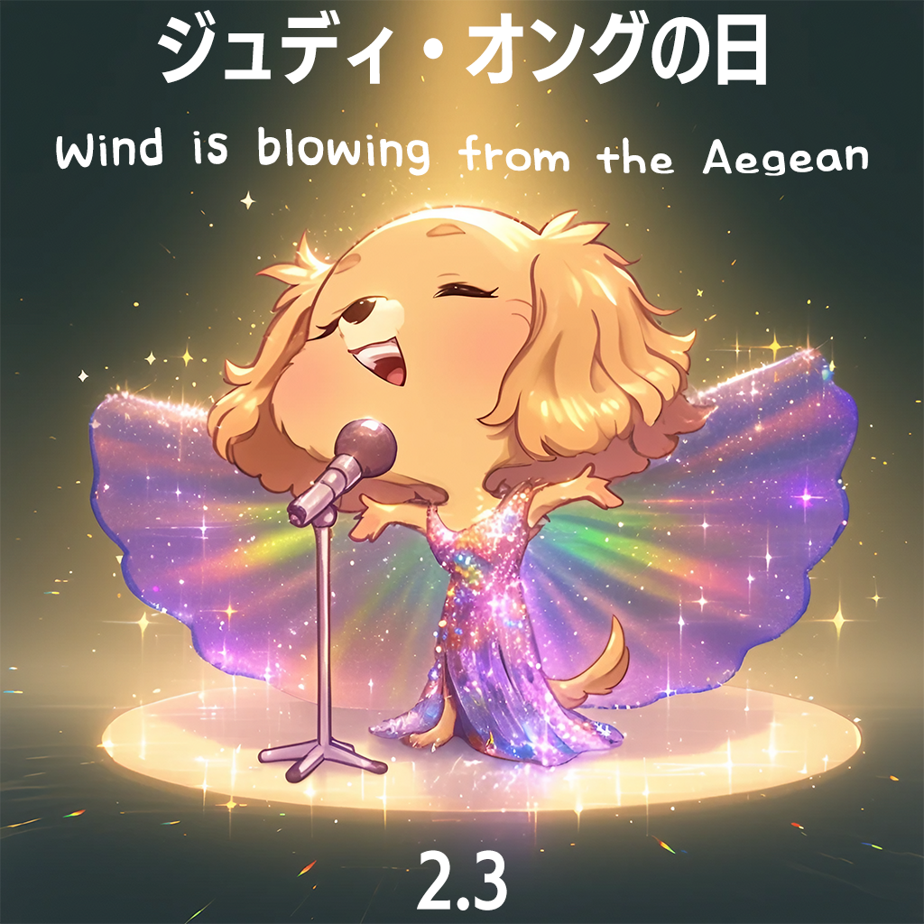 ジュディ・オングの日
