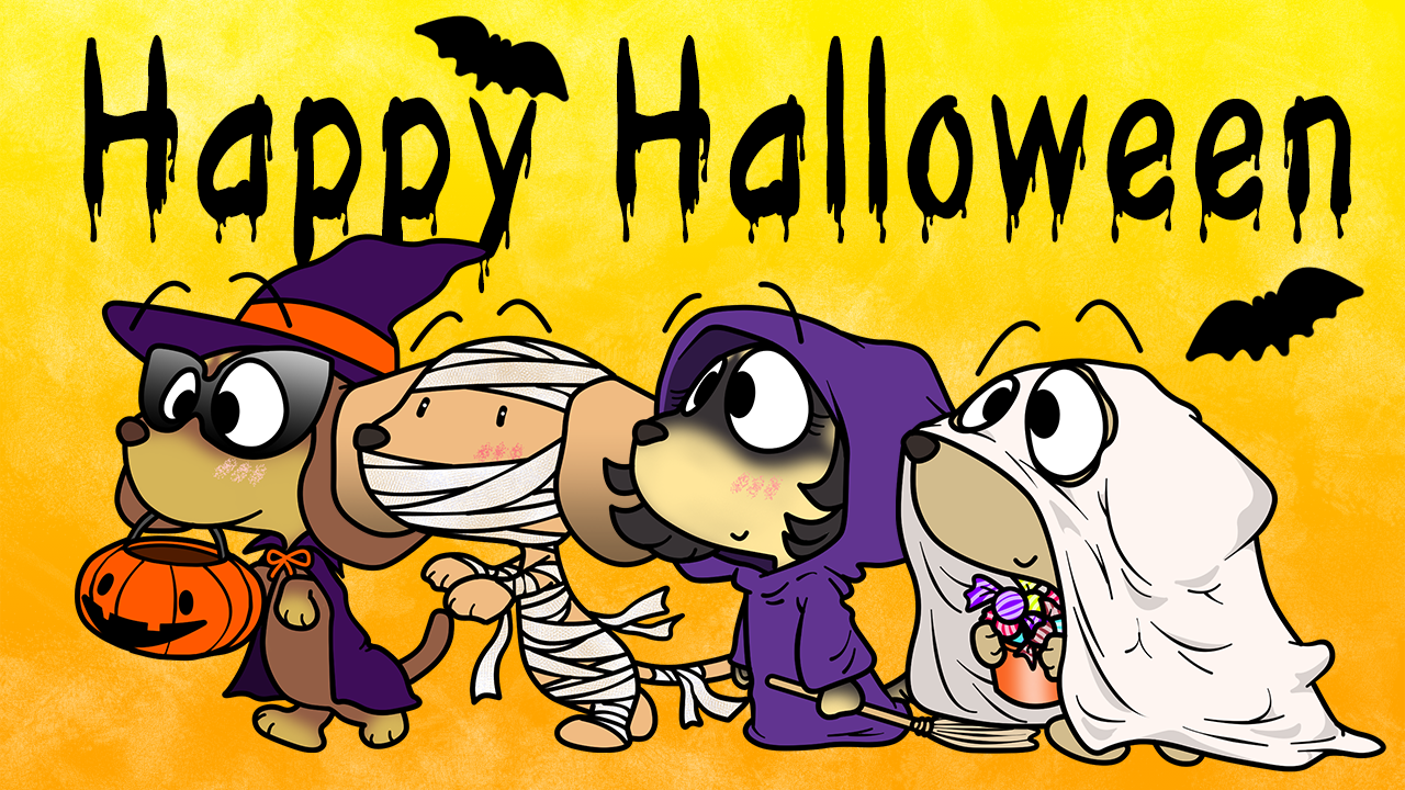 ハロウィン
