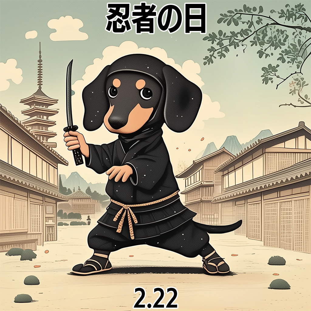 忍者の日