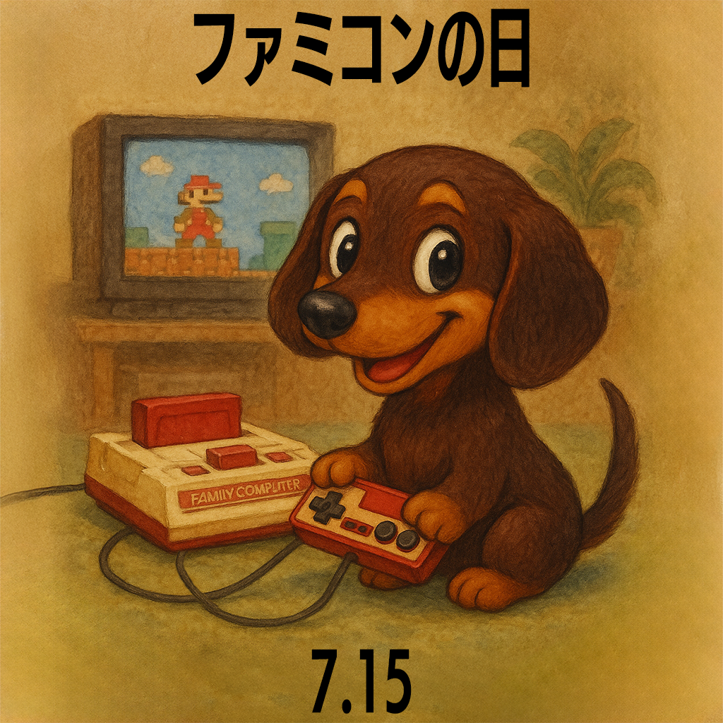 ファミコンの日