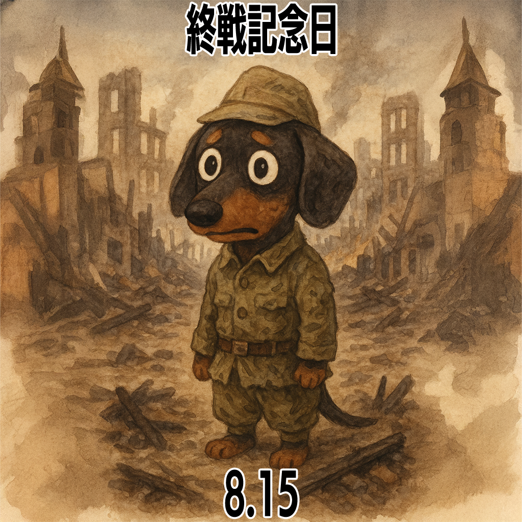 終戦記念日