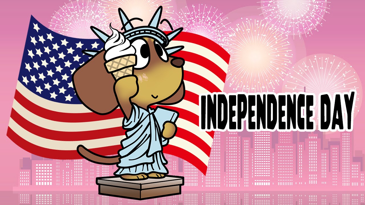 アメリカ独立記念日