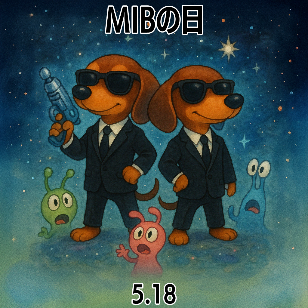 MIBの日