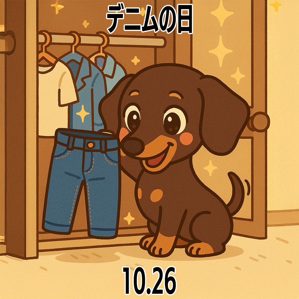 デニムの日