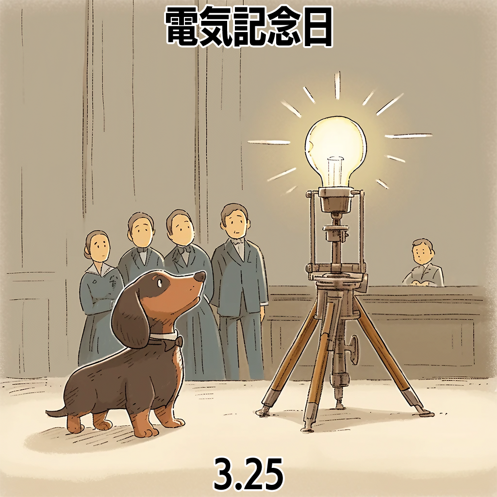 電気記念日