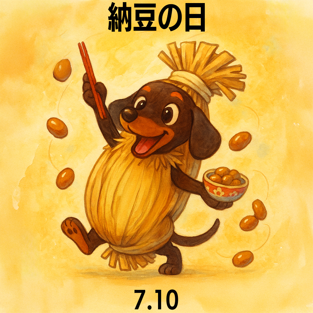 納豆の日