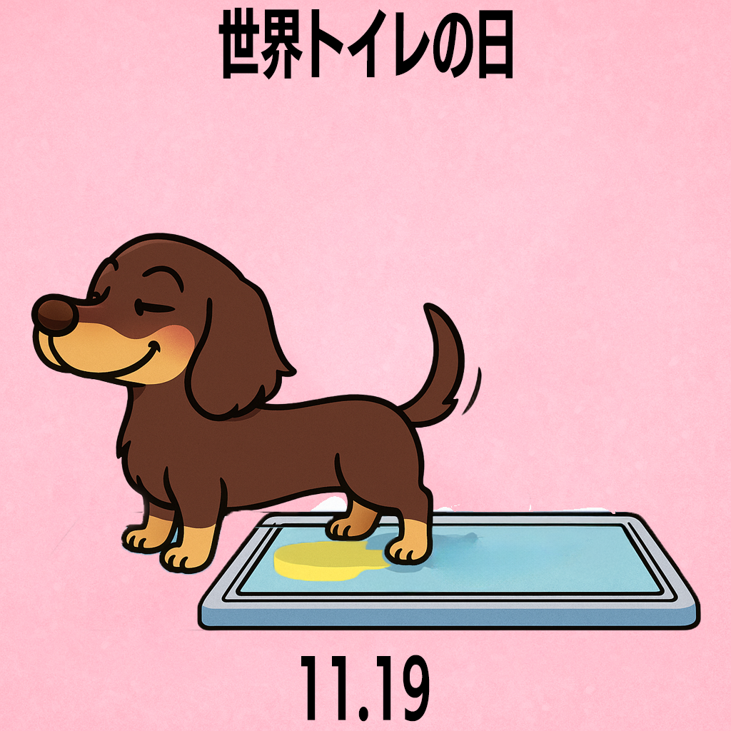世界トイレの日