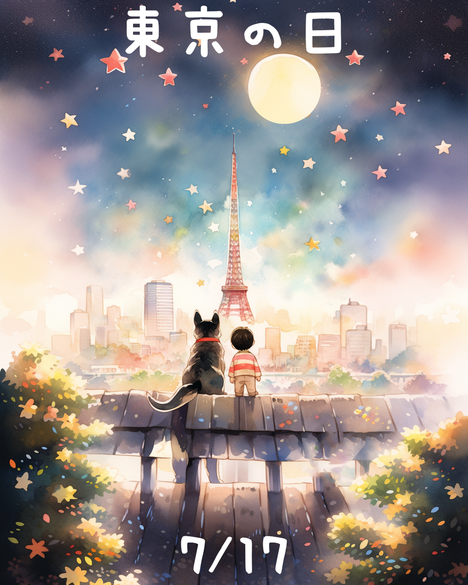 東京の日