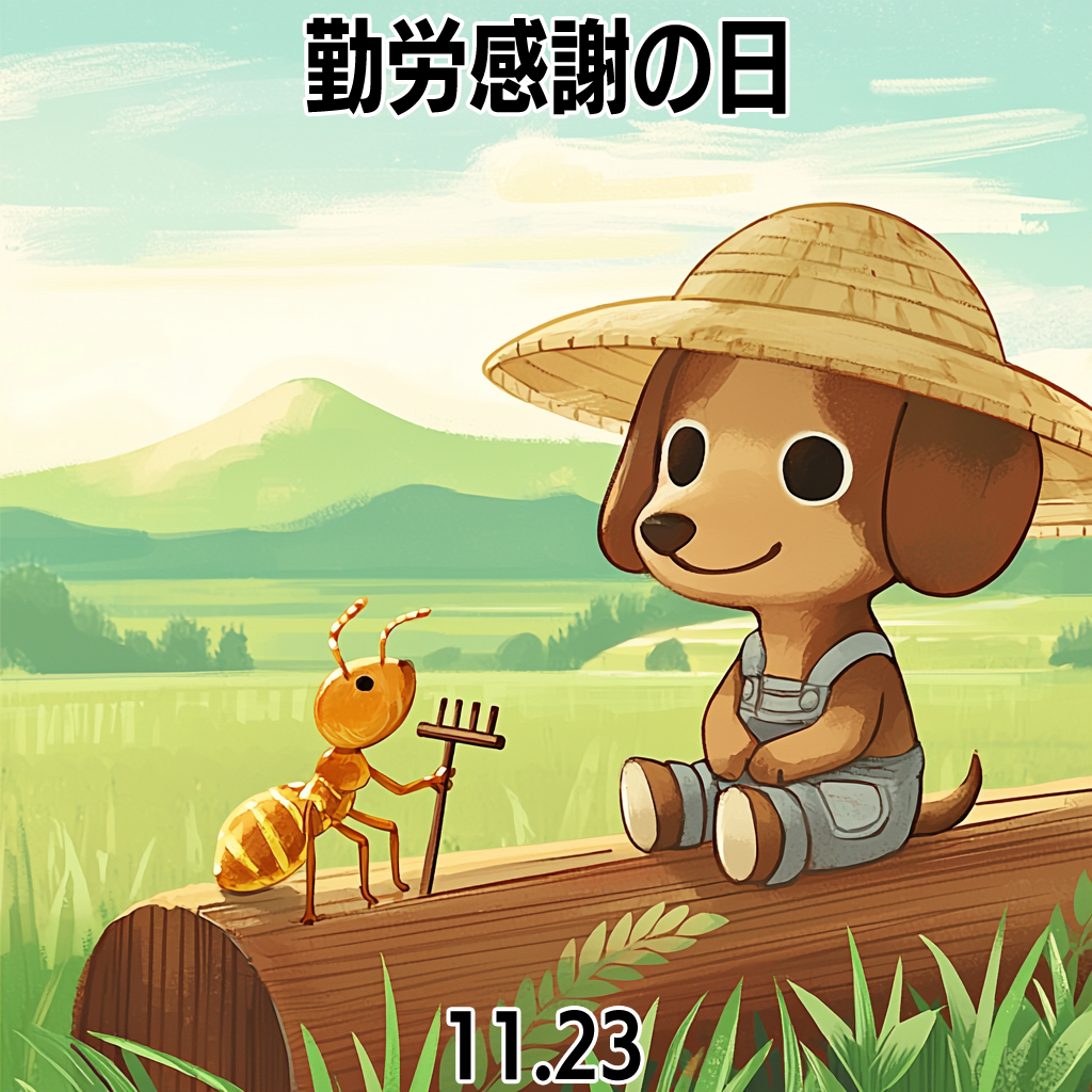 勤労感謝の日
