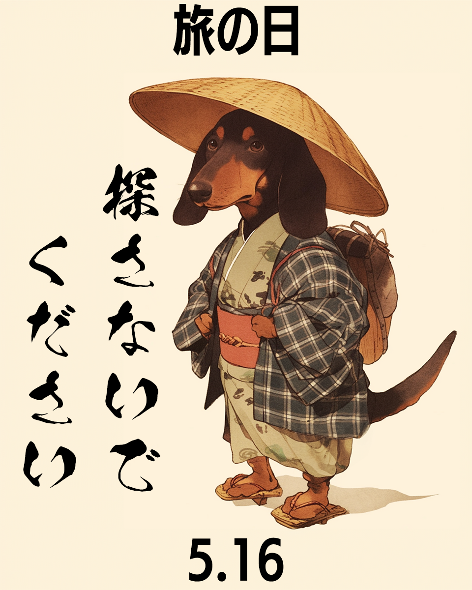 旅の日