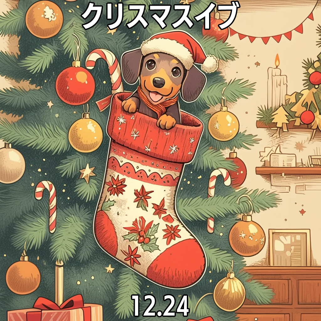 クリスマスイブ