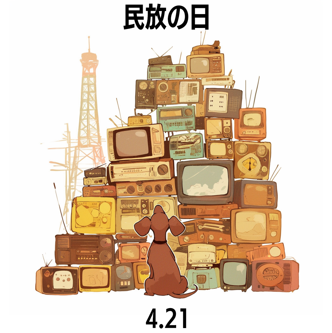 民放の日