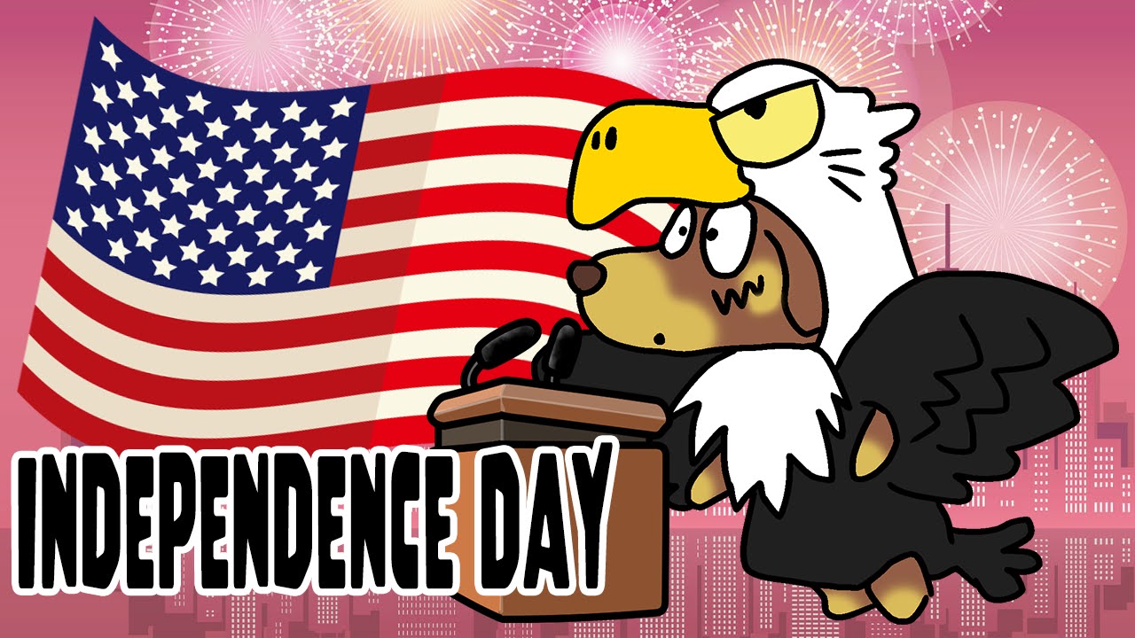 アメリカ独立記念日