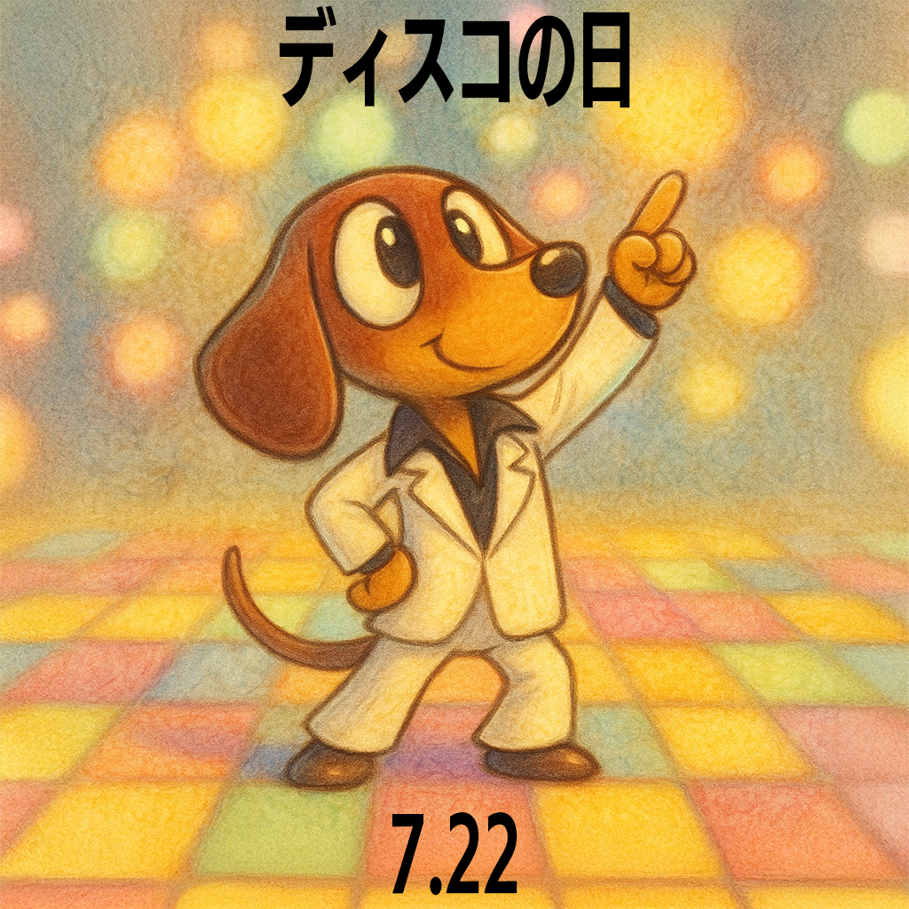 ディスコの日