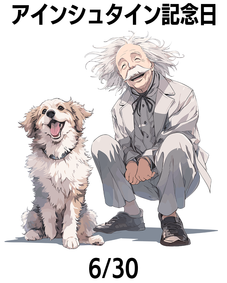 アインシュタイン記念日