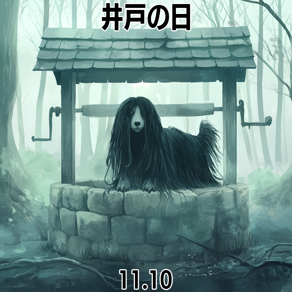 井戸の日