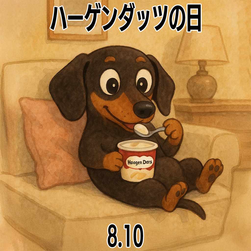 ハーゲンダッツの日