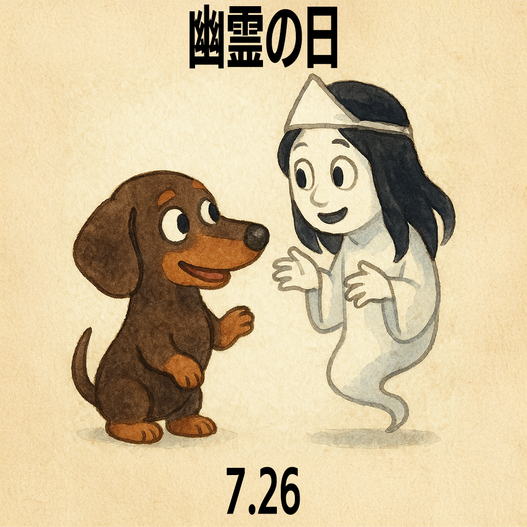幽霊の日