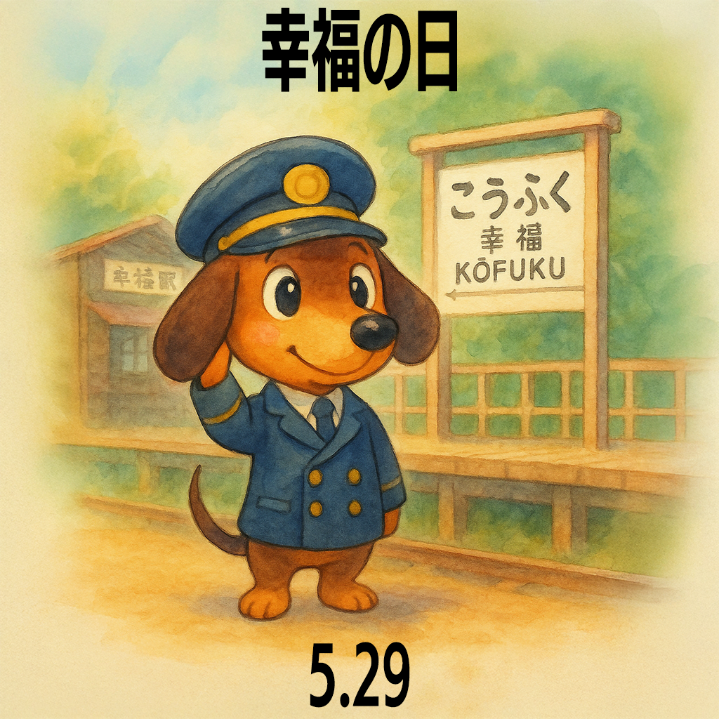 幸福の日
