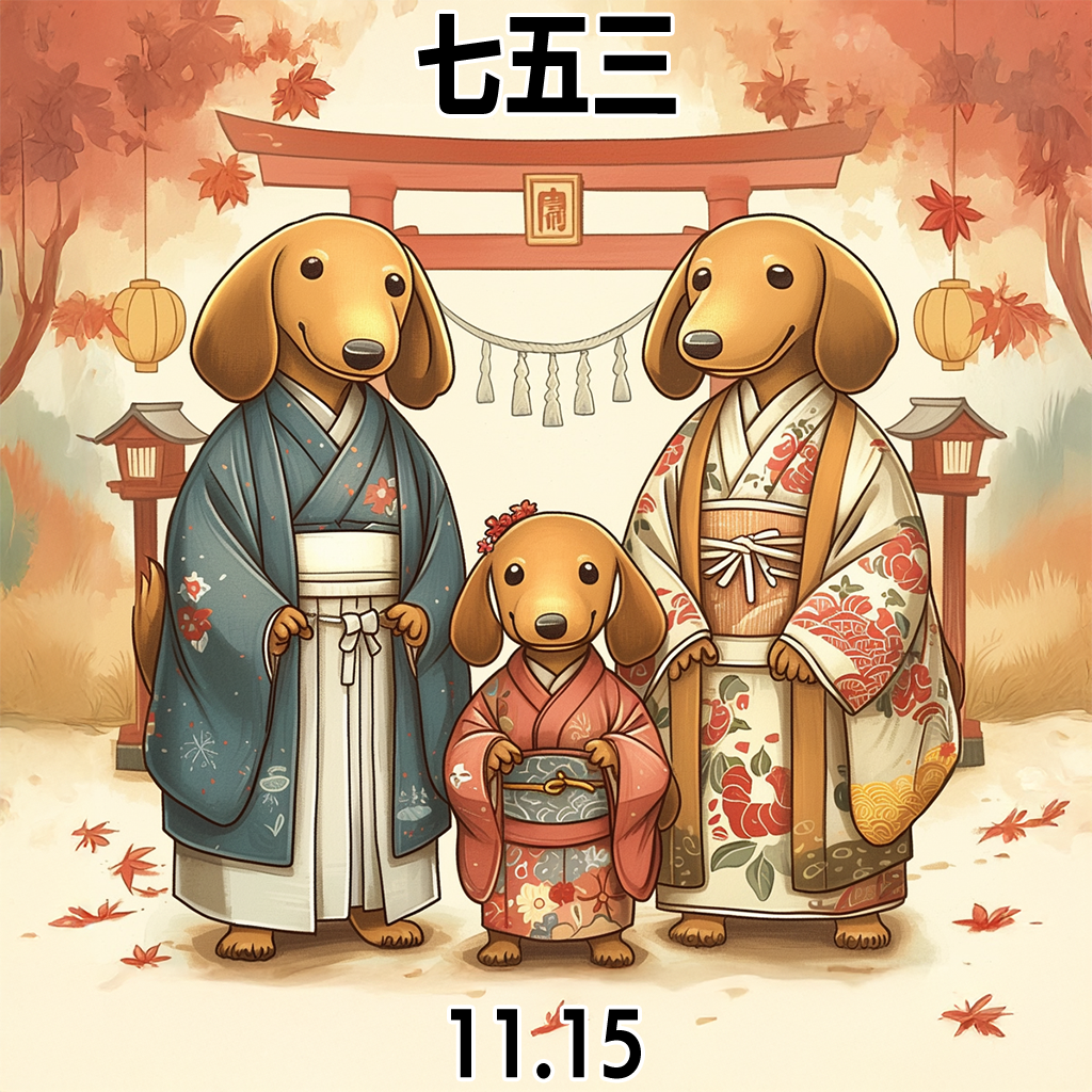 七五三