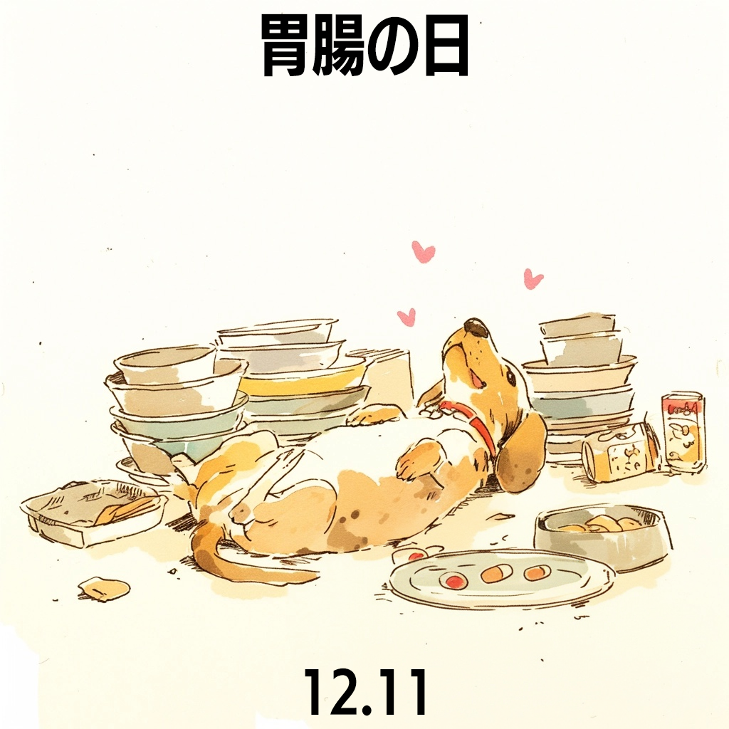 胃腸の日