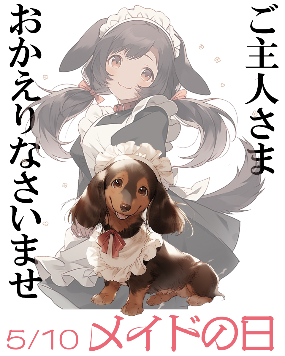 メイドの日