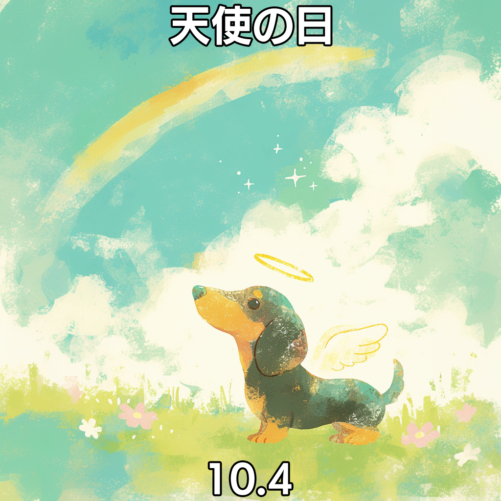 天使の日