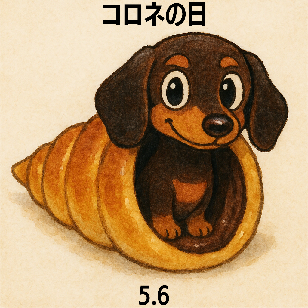 コロネの日