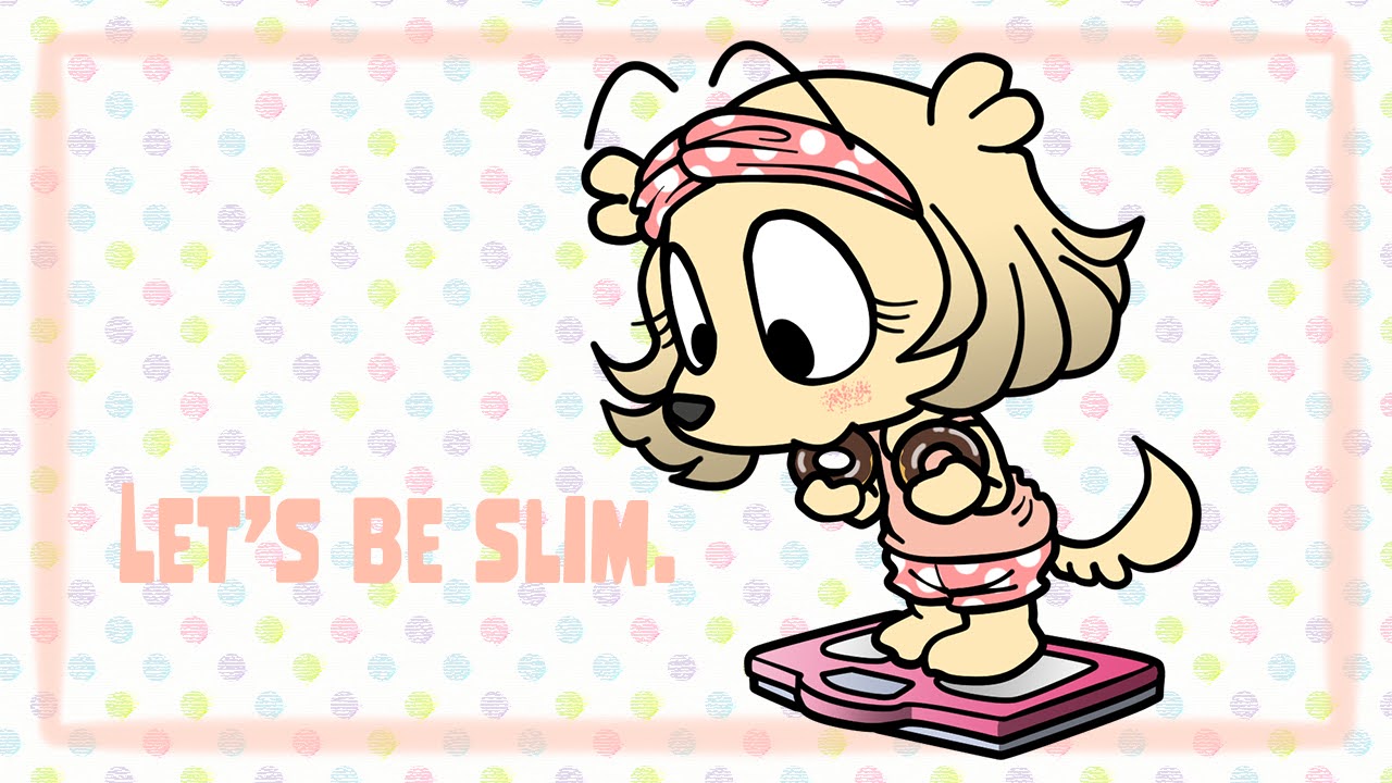 スリムの日