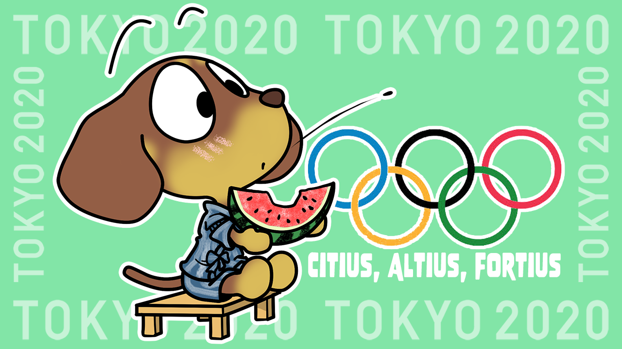スイカの日