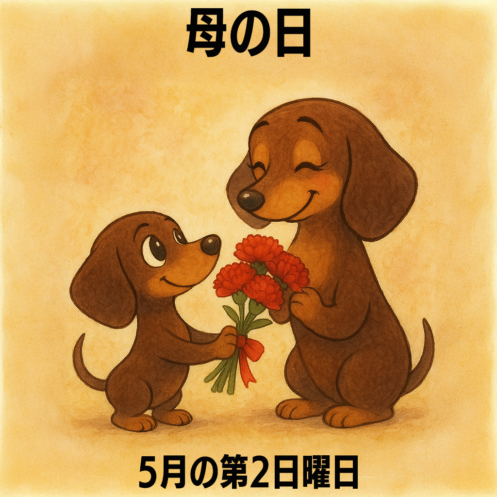 母の日