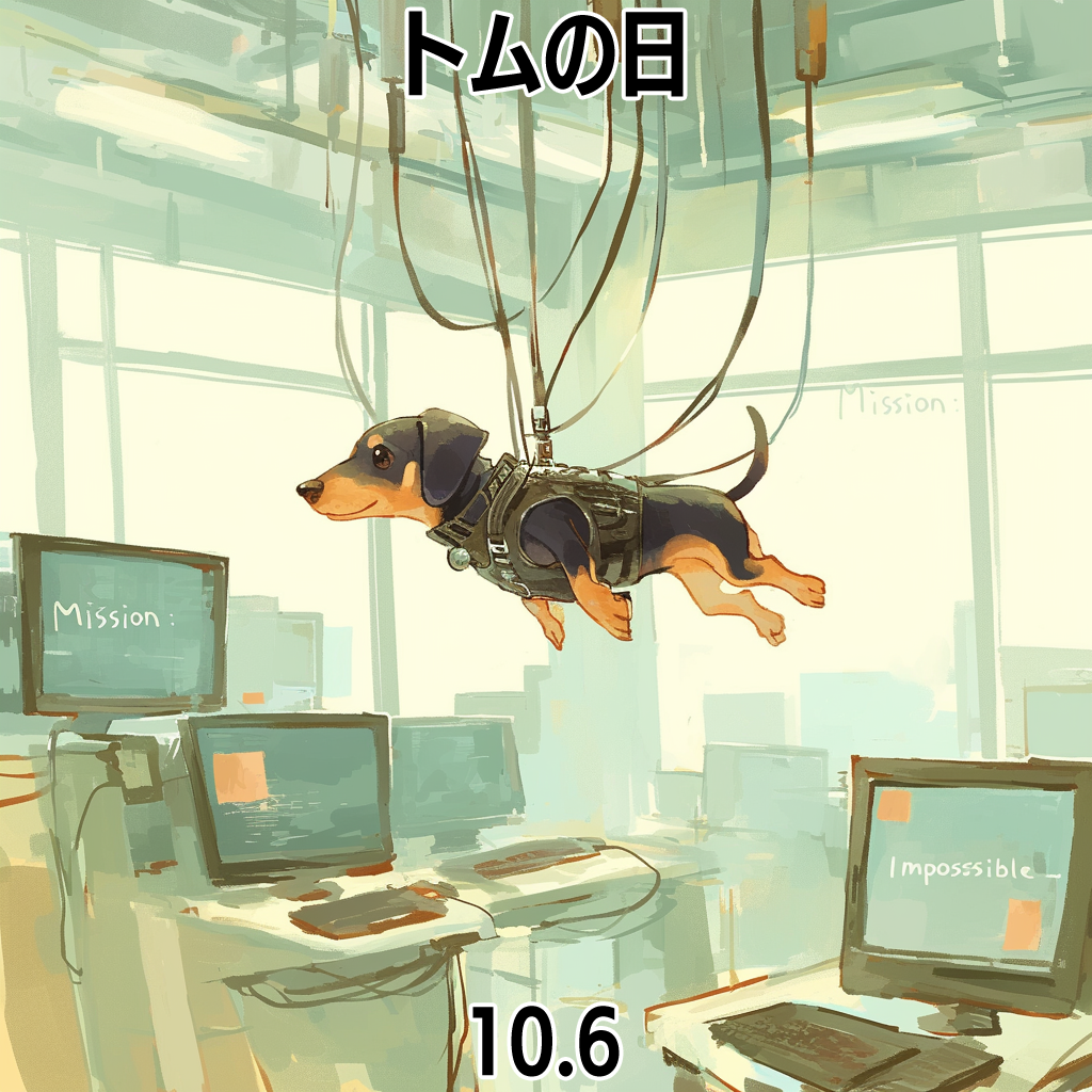 トムの日