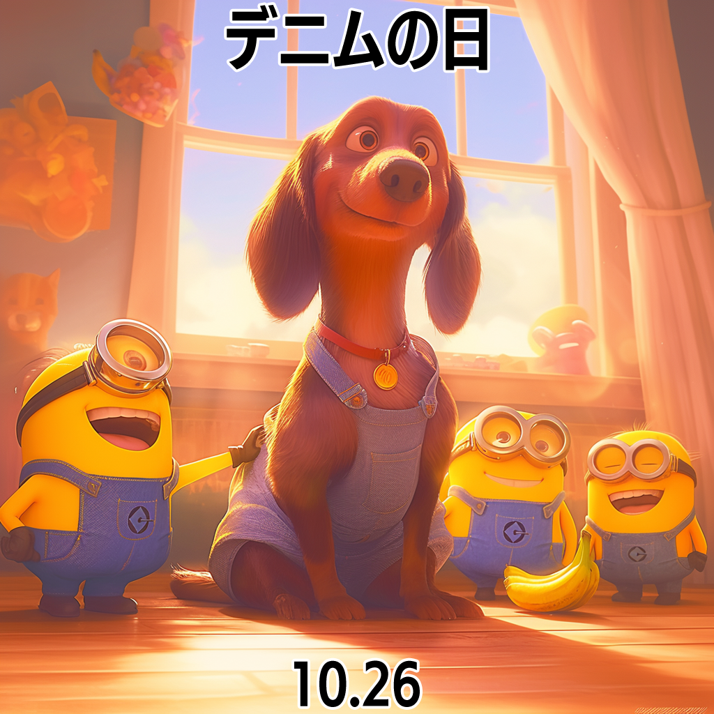 デニムの日