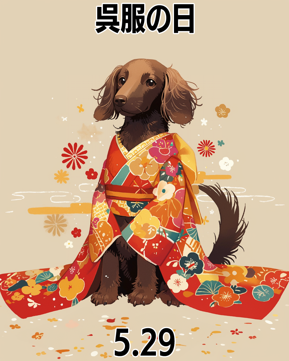 呉服の日