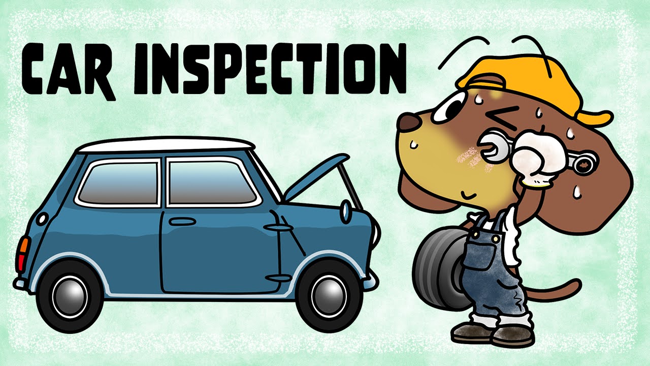 車点検の日