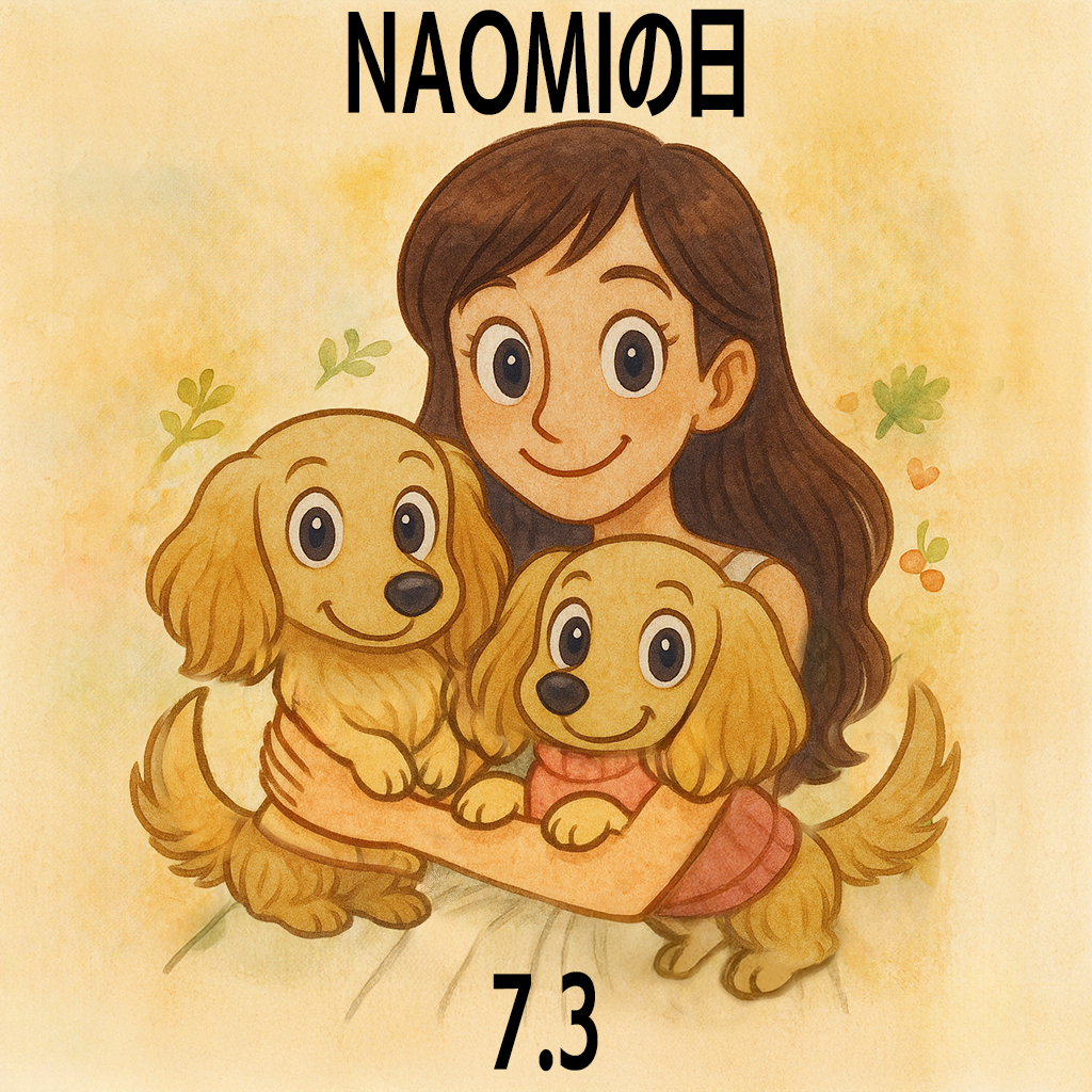 NAOMIの日