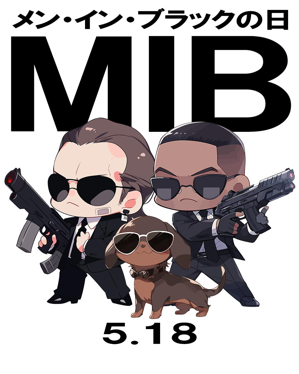 MIBの日