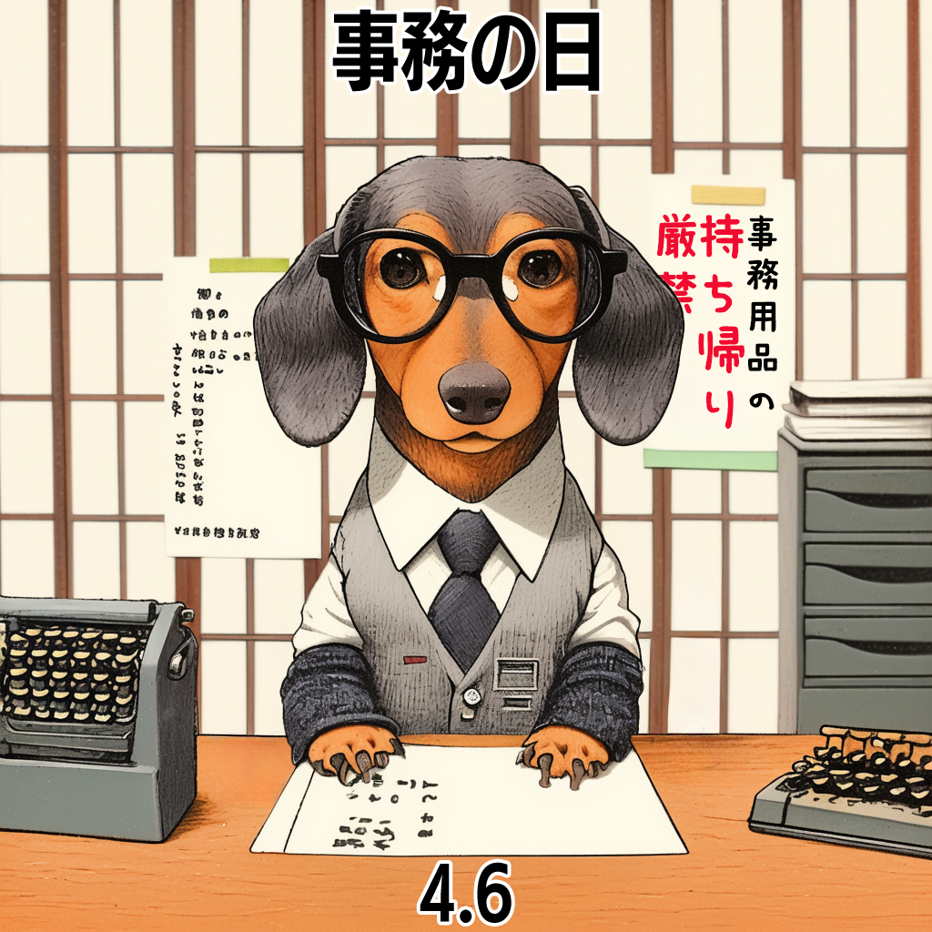 事務の日