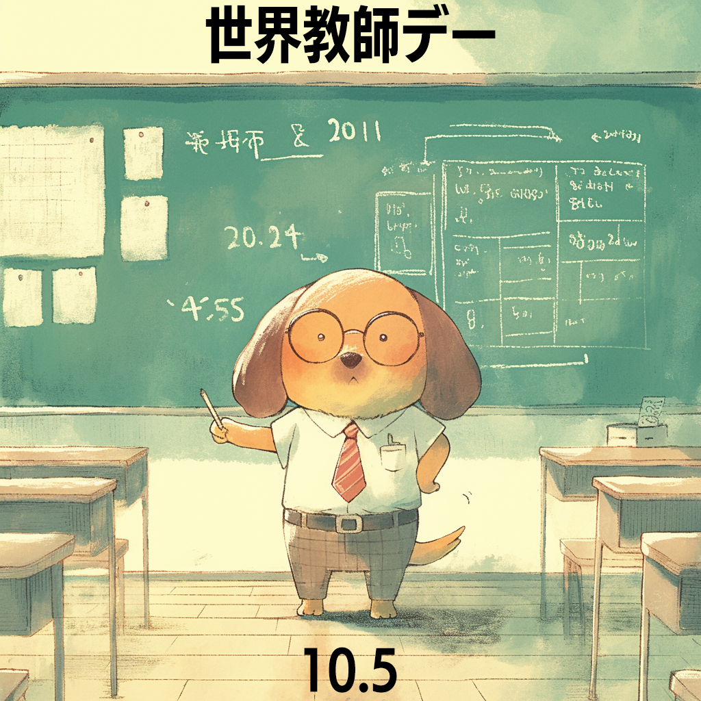 世界教師デー